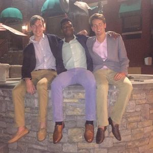 Meet your Posher, Nick